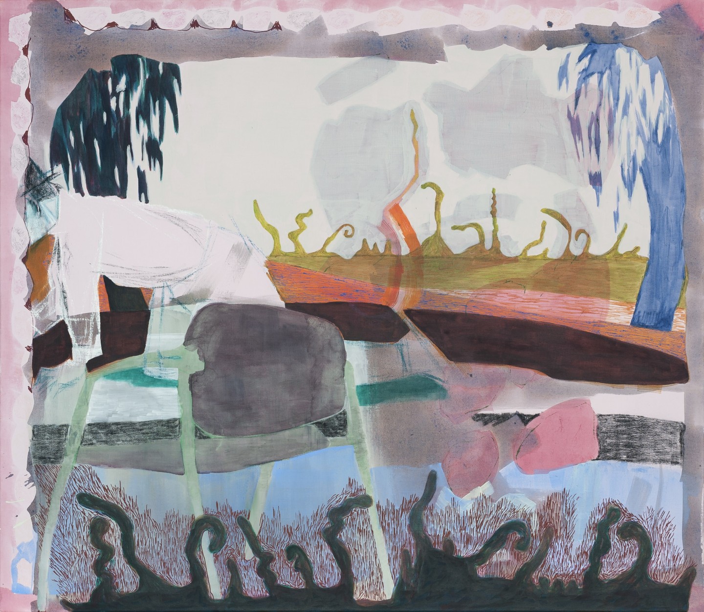 Nancy de Graaf: Maar Niet in het Midden